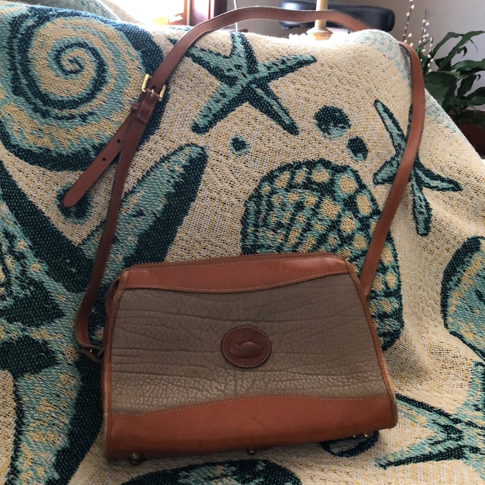 Dooney and Bourke shoulder bag